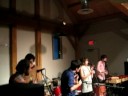 Bishop Allen at Kenyon College