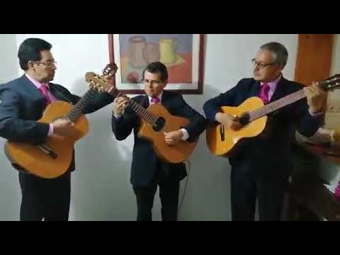 Video demostrativo de Arrullo Trio