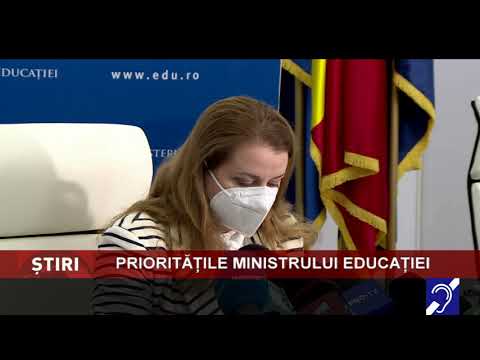 Priorități în Educație în mandatul Ligiei Deca