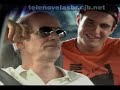Páginas da Vida - Helena bate no carro de Marta Páginas da Vida - Helena bate no carro de Marta