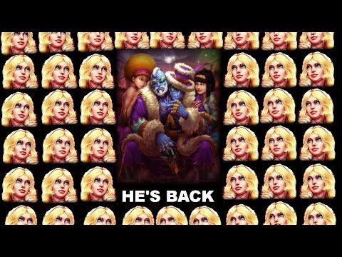 Return - Never forget a legend. Play Smite for free here: https://account.hirezstudios.com/smitegame/default.aspx?referral=5992486&utm_campaign=email -------------------------------------------------------...