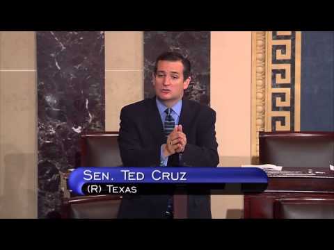 Sen. Cruz: We Should Work with Israel Immediately to Replenish their Iron Dome Supplies