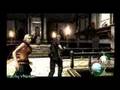 Resident Evil 4: 3-1.4 PS2 Water Hall, Time Attack