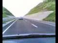 SCTex Porsche driveby