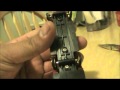 High speed (toy company) 1919 Pirsch axle repair