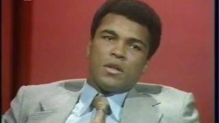 Muhammad Ali Parkinson Interview 1974