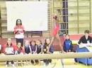 1e pw doetinchem turnen balk
