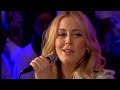 Anouk zingt Good God in mooiweerdeleeuw Anouk zingt Good God in mooiweerdeleeuw