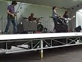 Spiraling at Cliffstock 2008 - Borrowed Time Spiraling at Cliffstock 2008 - Borrowed Time
