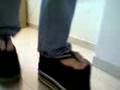 Platform flip flops - The ultra high version