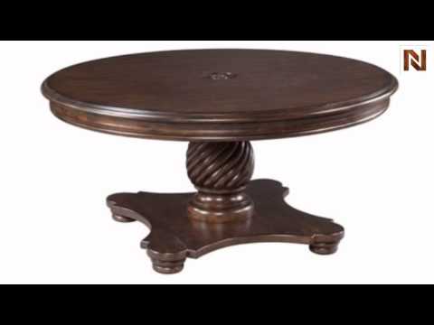 Kincaid 36-024P Homecoming Round Cocktail Table