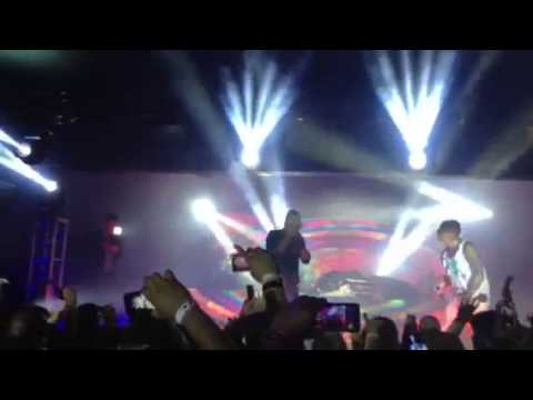 Alexis & Fido @ La Boom, LA (Live) (2013) -