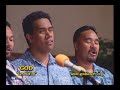 I Must Tell Jesus - Samoan Gospel Heralds