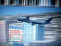 Boeing747 Kai Tak keyboard approach