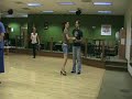 Intermediate Salsa Pattern #9 (Reloaded)