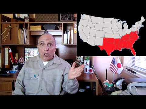 American South - Recently in Michigan, a northern U.S. state) a father visiting his newborn child at a hospital demanded no black (African-American) nurse's care for his chil...