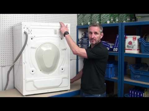 how to replace lg washing machine belt