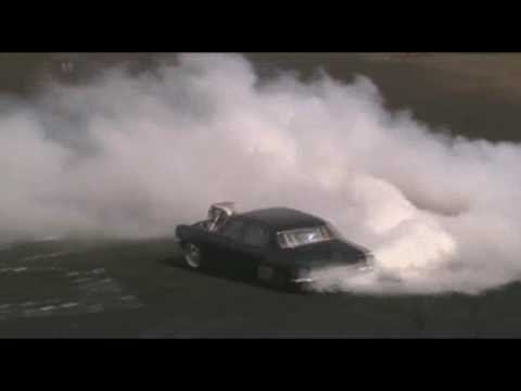 UCSMOKE @ Warrnambool Drags Burnout Competition