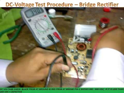 how to repair induction cooker