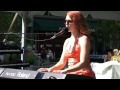 Alicia Witt - Me or New York, Denver Day Of Rock, Denver, 5/26/12