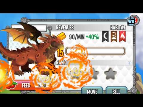 dragon city - Mobile Version only. LIKE US on FACEBOOK https://www.facebook.com/WBshow FOLLOW US on TWITTER https://twitter.com/wbangcaHD INSTAGRAM http://instagram.com/wb...