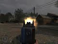 Call of Duty car ride level Call of Duty car ride level