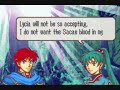 Eliwood & Lyndis A support