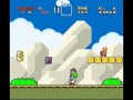 鬼畜な高速マリオワールドを冷静実況プレイを通常速度にしてみた1音修正