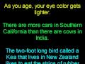 Misheard Lyrics: Boten Anna Misheard Lyrics: Boten Anna