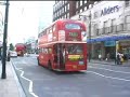 Oxford Street Buses Summer 2004 Oxford Street Buses Summer 2004