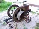 4 1/2 hp Rawleigh-Schryer gas engine