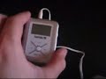 SanDisk Sansa e140 MP3 Player (part 3)