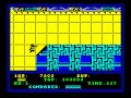 a request and a review within a week. there's a bleedin' rarity. it's sega's alien syndrome game on the humble 8-bit zx spectrum. can you survive the cheesy wotzit invasion or shall you perish? play the game to find out.....