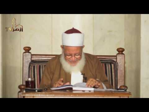 حديث بنى الاسلام على خمس من صحيح البخارى للدكتور احمد طه الريان