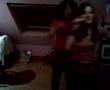Dancing Spastic Emo Girls