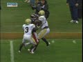 Georgia Tech Football Highlights vs Virginia 2009