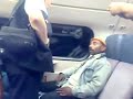 Poti de vriendelijke Surinamer in de trein