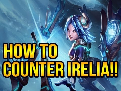 how to beat irelia