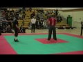 PKA Kickboxing Nationals 2009