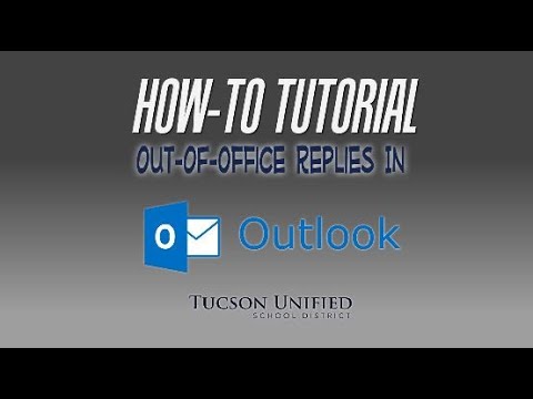 video-linktoworks-How to Set an Automatic Reply in Microsoft Outlook -...