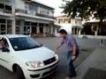 Summer 2008 Oixalia - Olympic Games - CAR CHOPPING