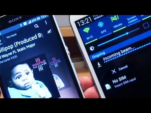 how to transfer music from laptop to sony xperia z