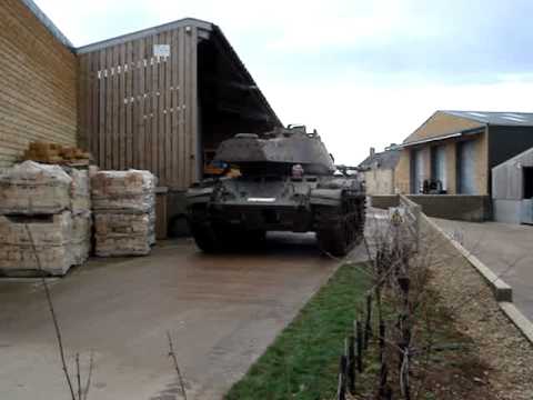 M41 Walker Bulldog 1