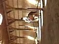karla and dually jumping