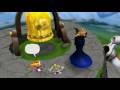 Kaze no Klonoa: Door to Phantomile (Wii) - Vision 1-2 (Sub)