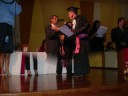 formatura de irmão pela unopar virtual campos/rj