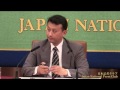 小原凡司 東京財団研究員・政策プロデューサー「中国とどうつきあうか」⑩ 2014.8.8 こはら裕子
