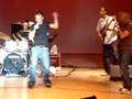 Damien Sargue concert in Taipei We will Rock you