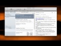 DojoBackstage #1 - Applications in My Dock (OSX - mobilephone2003)