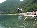 Splash in Motosuko